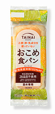 おこめ食パン