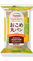 おこめ丸パン